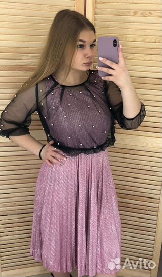 Вечернее платье