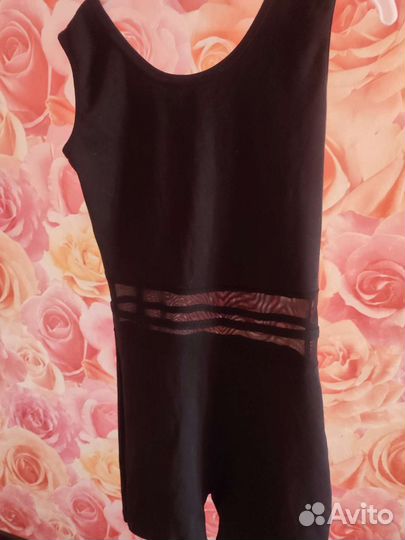 Купальник для гимнастики Wildwins