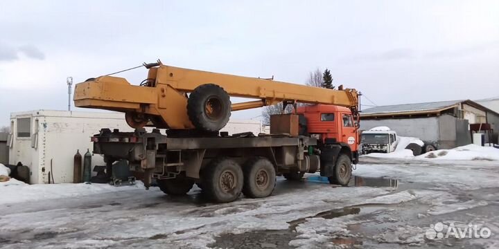 Ивановец КС-45717К-3Р, 2012