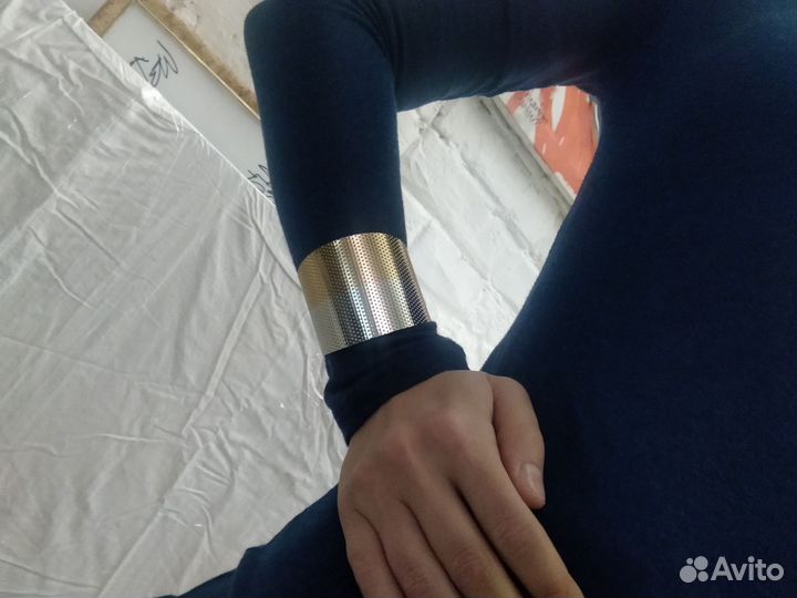 Браслет металл