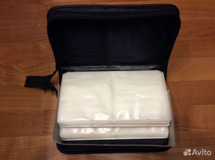 Органайзер для CD «Wei Guan» (New)