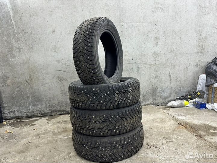 Nokian Tyres Hakkapeliitta 8 185/65 R15