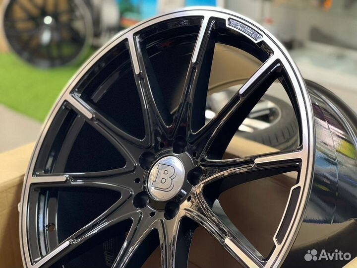 Диски литые R20 для Mercedes-Benz CLS-Class