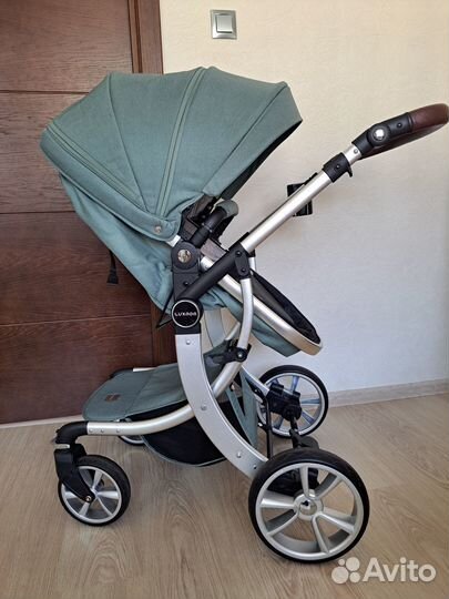 Продам коляску luxmom 608