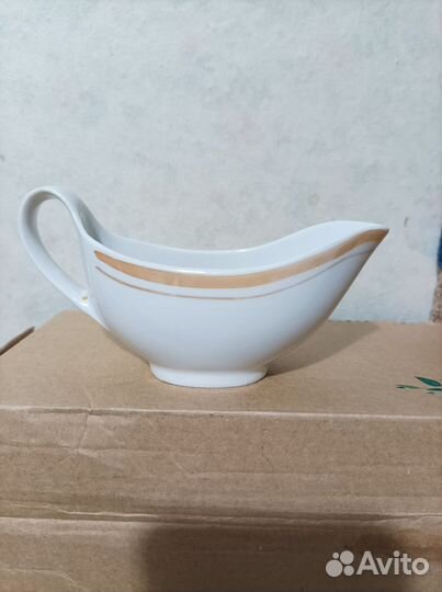 Соусник дулево