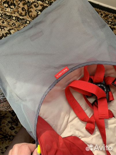 Коляска трость maclaren quest