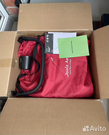 Коляска joolz aer