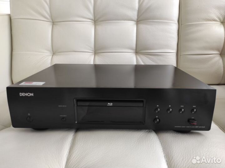 Blu-ray плеер Denon DBT-3313UD