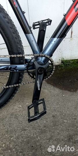 Велосипед GT zaskar