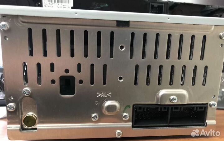 Штатная магнитола с bluetooth на hyundai creta