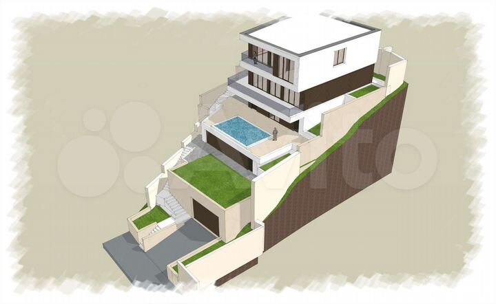 Участок 6 сот. (ИЖС)