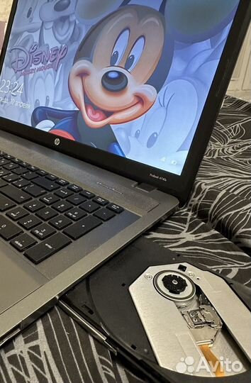 Ноутбук hp probook 4740s