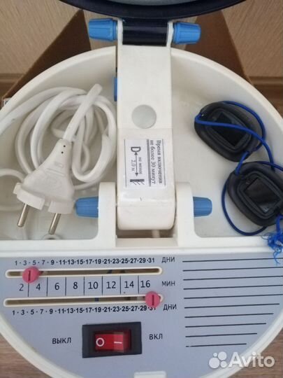 Облучатель уфо-в