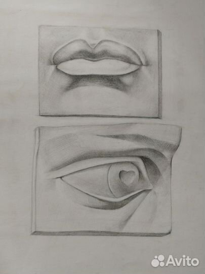 Рисунки на заказ