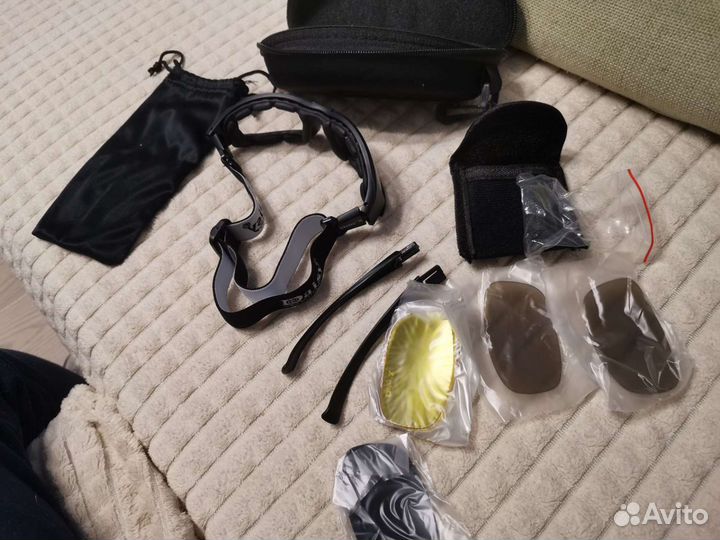 Очки тактические