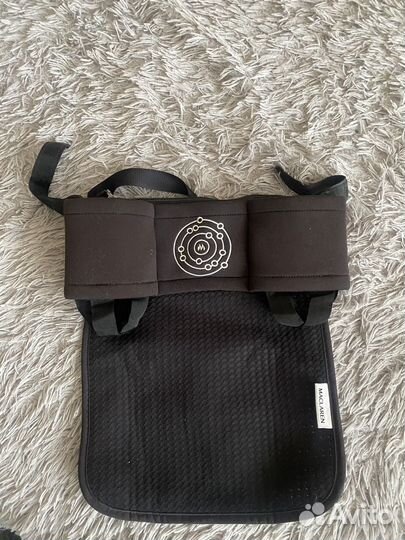 Коляска maclaren atom