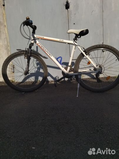 Велосипед forward apache 818
