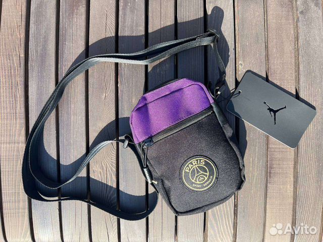 Сумка Nike Air Jordan Paris Saint-Germain