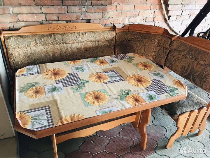 Кухонный уголок