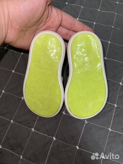 Сандали для девочки mini melissa