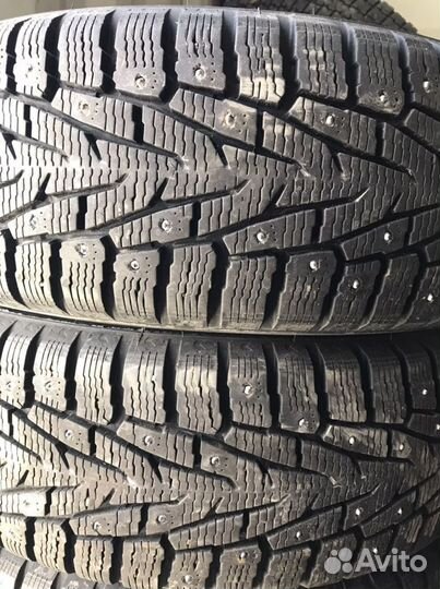Nokian Tyres Nordman 7 SUV 225/65 R17 106T