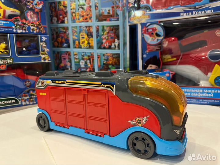 Собачий патруль Мега Круизер