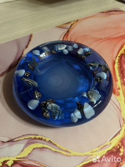 Пепельница германия