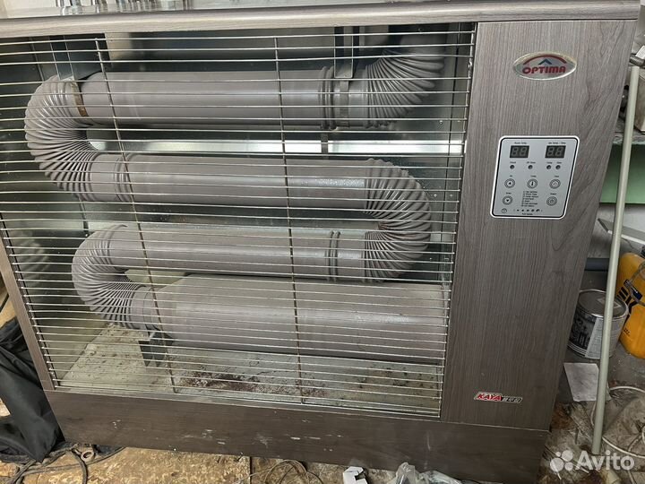 Обогреватель дизельный optima BTS-200L