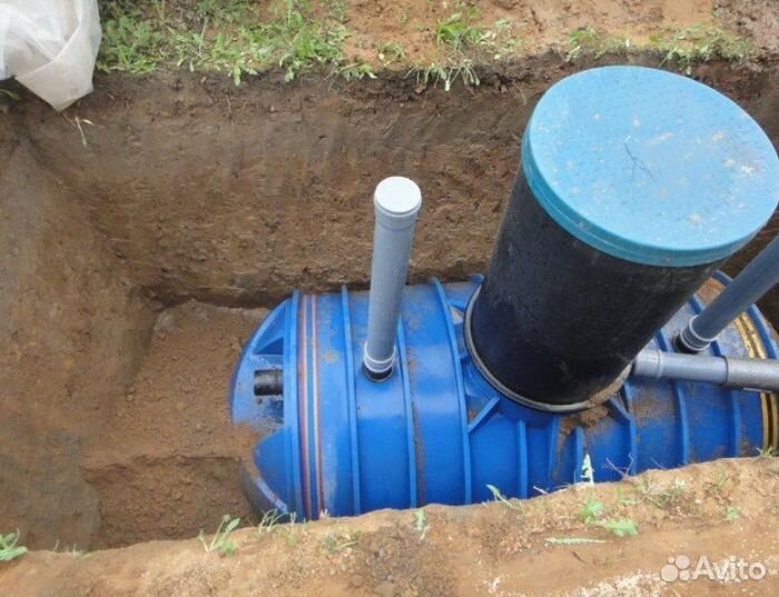 Септик цена