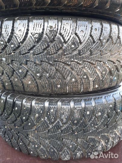 Комплект зимних колес r16 205 55