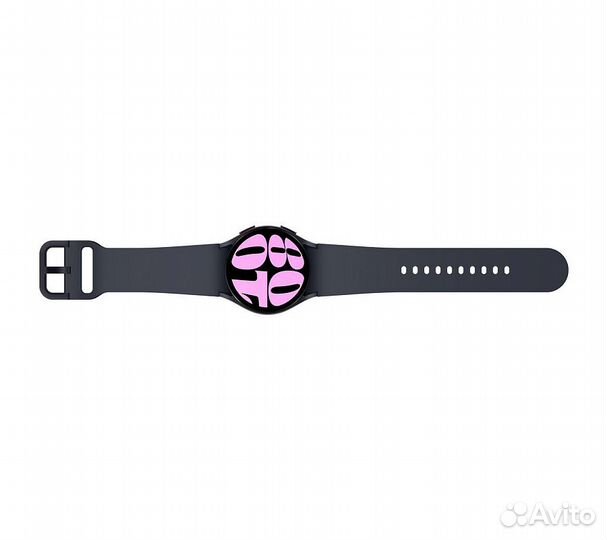 Умные часы Samsung Galaxy Watch 6 40mm, черный