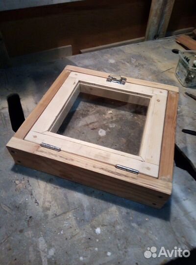 Форточки, форточные блоки