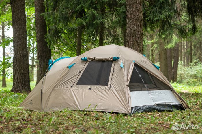 Палатка