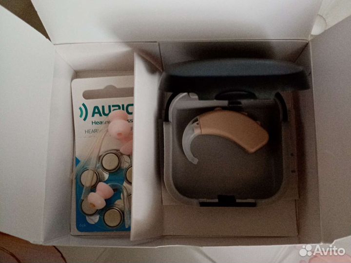 Слуховой аппарат