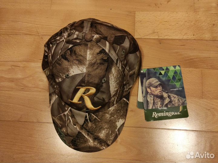 Кепка Remington
