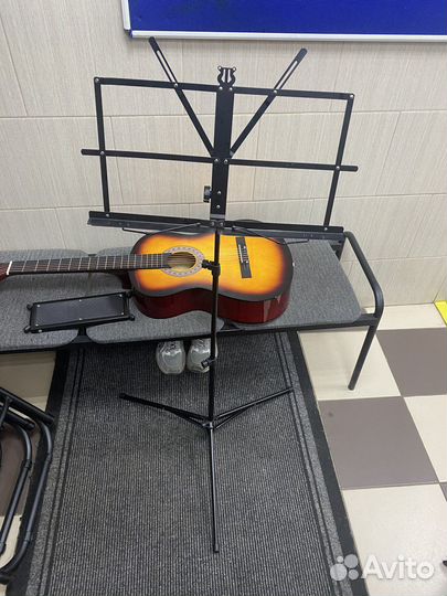 Подставка для нот пюпитр