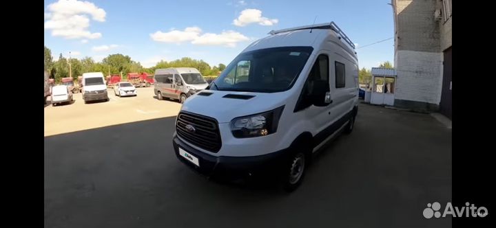 Кастенваген Ford Transit, 2022