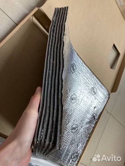 Шумоизоляция