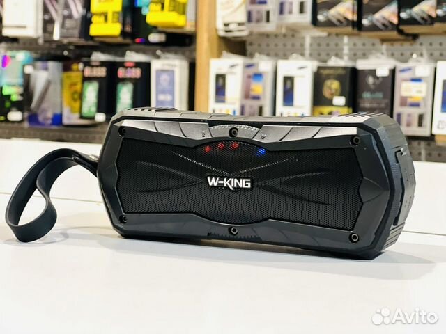 Блютуз колонка W-King S19 10W