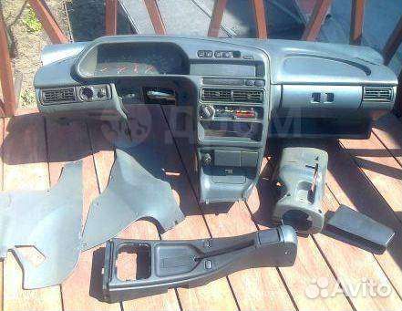 Приборная панель ваз 2114