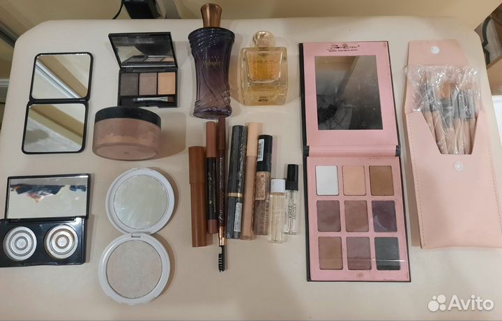 Косметика и духи