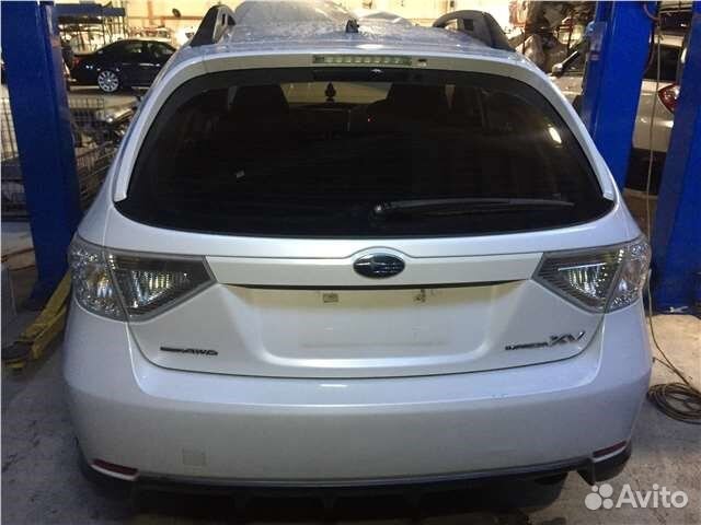 Разбор на запчасти Subaru Impreza XV (G12)