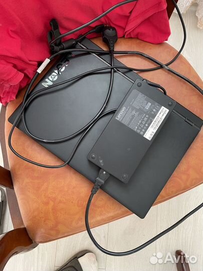 Lenovo legion y540-15IRH мощь