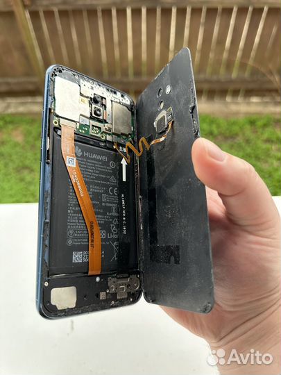 HUAWEI Mate 20 lite, 4/64 ГБ