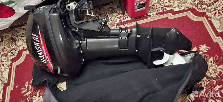 Лодочный мотор Hangkai (Ханкай) 9.9 (15)