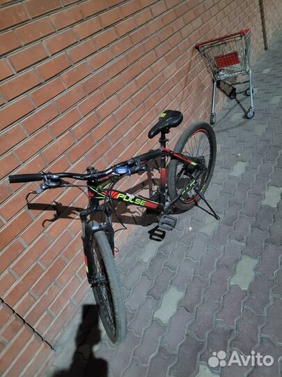 Велосипед бу