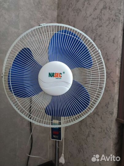 Вентилятор напольный бу