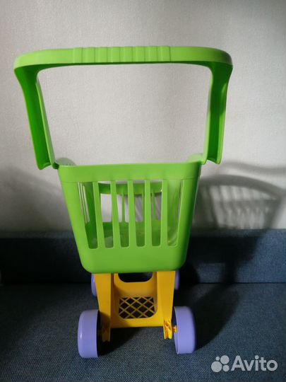 Коляска для кукол