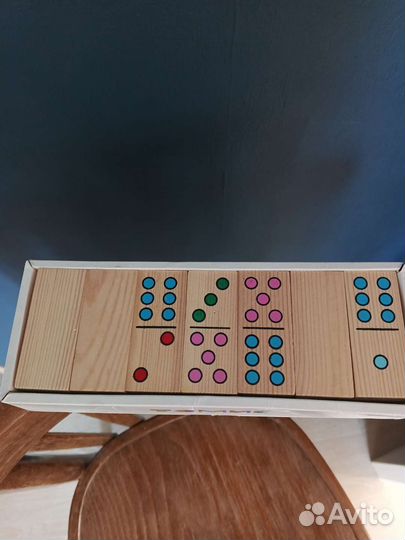 Лото детское