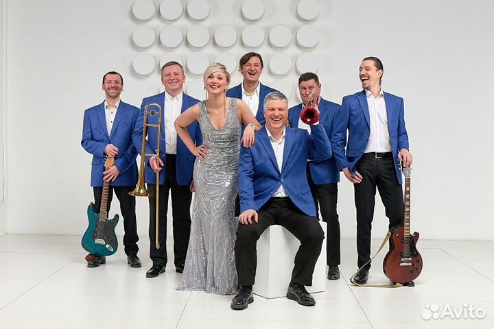 Кавер группа на праздник